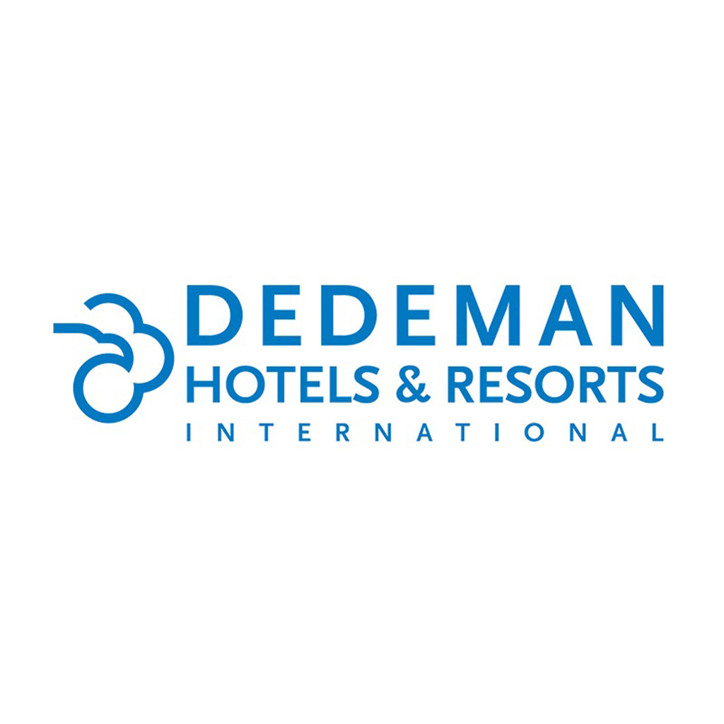 Dedeman Otel Logo